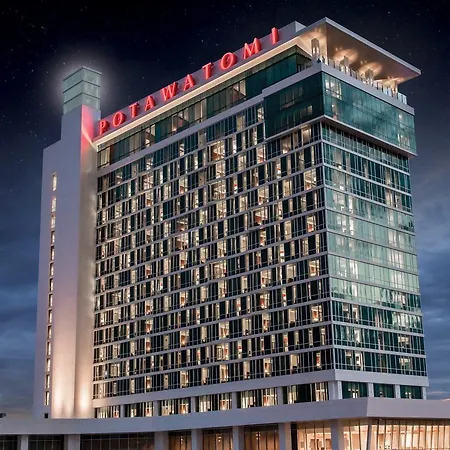 Potawatomi Hotel & Casino-2