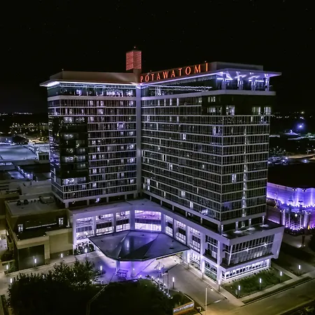 Potawatomi Hotel & Casino-3